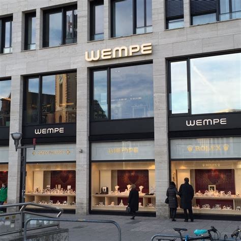 wempe frankfurt germany